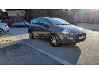 FIAT PUNTO 1.2 Easy Evo Szép Állapot Ülésfűtés 6 éve egy tulaj