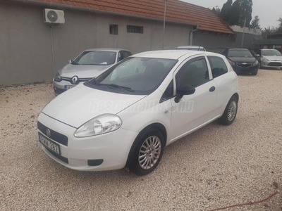 FIAT PUNTO Grande1.2 8V Actual Klima!abs!