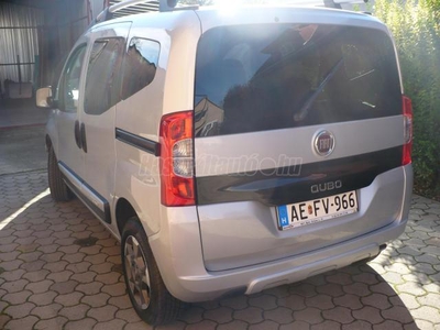 FIAT QUBO 1.3 Mjet Trekking