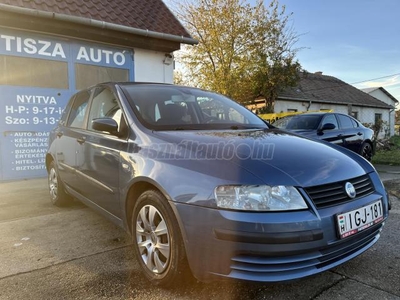 FIAT STILO 1.6 Dynamic Klíma.magyarországi.tolatóradar