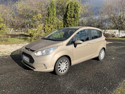 FORD B-MAX 1.4 Technology EURO6 50e. KM! Sérülésmentes. újszerű állapot!