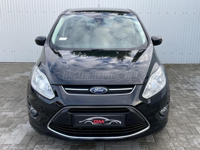 FORD C-MAX 1.0 EcoBoost Champions MULTIMÉDIA.PDC.PARK.ASSIST..ÜLÉSFŰTÉS.!!!ÚJSZERŰ--100.000 KM--GARANCIA!!!