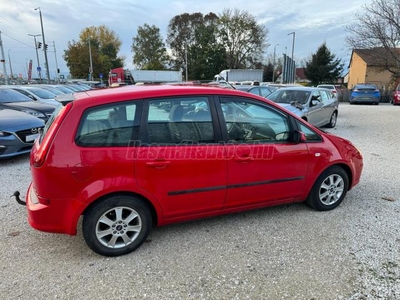 FORD C-MAX 1.6 TDCi Trend DPF horog. klíma. sony. aux. tempomat. 4 el ablak. szélvédőfűtés