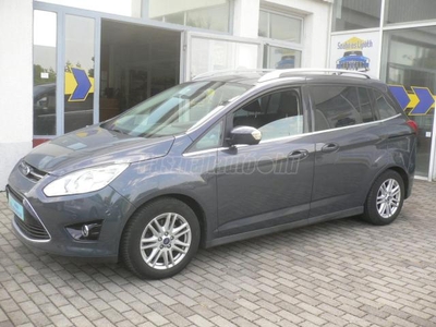 FORD C-MAX Grand1.6 TDCi Titanium [7 személy]