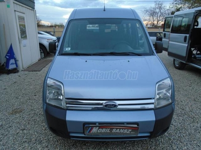 FORD CONNECT Transit230 1.8 TDCi LWB 8 személyes/dupla tolóajtós/klíma!