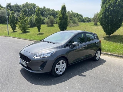 FORD FIESTA 1.1 Technology