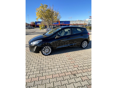 FORD FIESTA 1.1 Titanium Technology