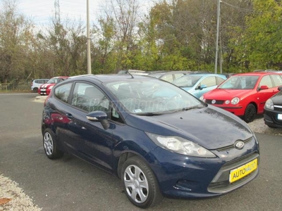 FORD FIESTA 1.25 Ambiente TÖRÉSMENTES!