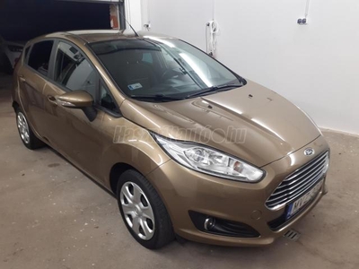 FORD FIESTA 1.25 Technology