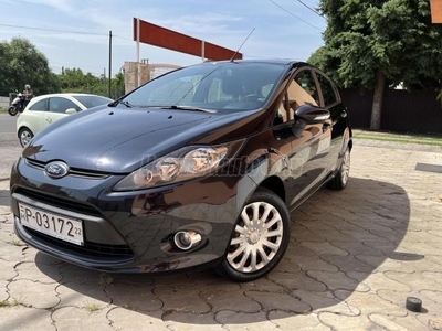 FORD FIESTA 1.25 Trend GYÁRI FÉNYEZÉS