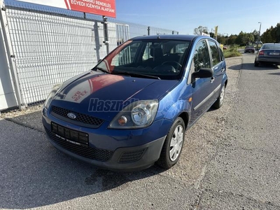 FORD FIESTA 1.3 Fresh Plus FRISS VIZSGA. KLíMA.SZÉP ÁLLAPOT