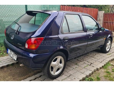 FORD FIESTA 1.4 Fun