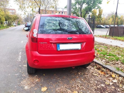 FORD FIESTA 1.4 Ghia