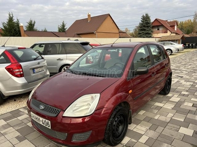 FORD FIESTA 1.4 TDCi Comfort