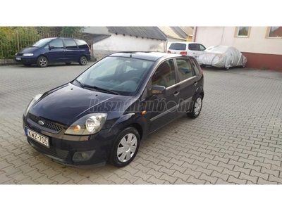 FORD FIESTA 1.4 TDCi Fresh Plus