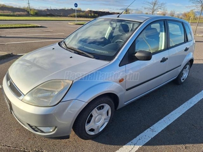 FORD FIESTA 1.4 TDCi Ghia