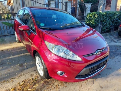 FORD FIESTA 1.4 Titanium