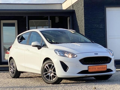 FORD FIESTA 1.5 TDCi Business Technology FOGLALÓZVA!