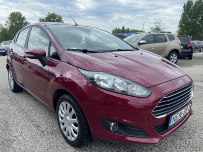 FORD FIESTA 1.5 TDCi Trend Technology Magyarországi. első tulajdonos