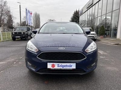 FORD FOCUS 1.0 EcoBoost Business Garanciával Szigetváron