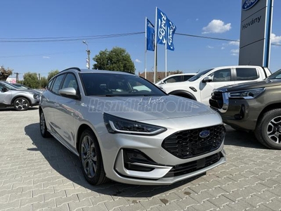 FORD FOCUS 1.0 EcoBoost ST-Line Design 125 LE Manuális 6 kombi KÉSZLETRŐL