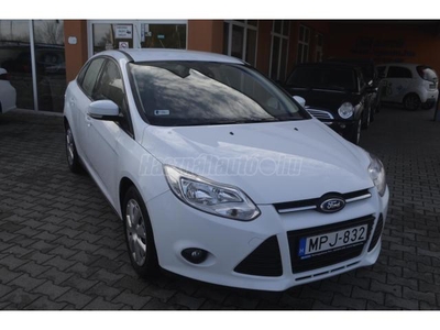 FORD FOCUS 1.0 EcoBoost Technology S S MAGYARORSZÁGI ELSŐ FORGALOMBA HELYEZÉSŰ !