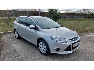 FORD FOCUS 1.0 EcoBoost Trend S S EURO5 125 LE 1.TULAJ 69.000KM SZERVIZK. FRISS VIZSGA ÚJ GUMIK