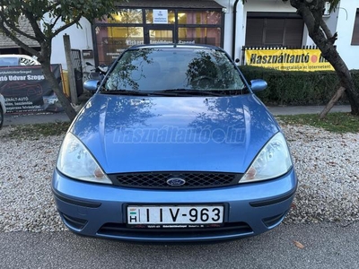 FORD FOCUS 1.4 Ambiente KLÍMA / MAGYARORSZÁGI / ÚJSZERŰ TÉLIGUMI