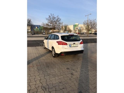 FORD FOCUS 1.5 TDCI Technology