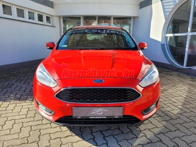 FORD FOCUS 1.5 TDCI Technology GARANCIÁVAL!