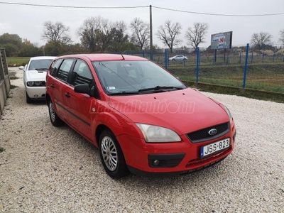 FORD FOCUS 1.6 Ambiente Csere-beszámítás!