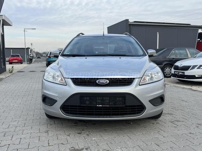 FORD FOCUS 1.6 Ambiente Téli+nyári kerékgarnitúra