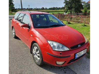 FORD FOCUS 1.6 Ghia