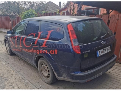 FORD FOCUS 1.6 Ghia