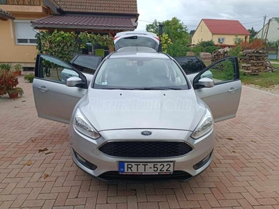 FORD FOCUS 1.6 TDCi Titanium