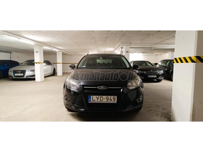 FORD FOCUS 1.6 TDCi Titanium