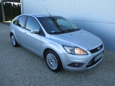 FORD FOCUS 1.6 TDCi Trend Plus Magyarországi - Végig ell. szervizelőzmény - Tempomat - 2 zónás digitklíma