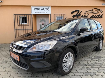 FORD FOCUS 1.6 TDCi Trend VONÓHOROG!