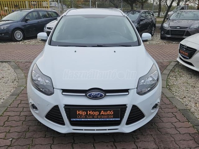 FORD FOCUS 1.6 Ti-VCT Champions Ülésfűtés.parkradar