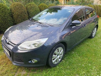 FORD FOCUS 1.6 Ti-VCT Trend Magyarországi első tulajdonos