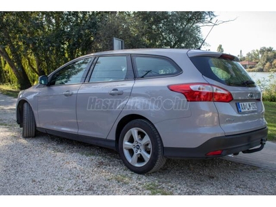 FORD FOCUS 1.6 Ti-VCT Trend