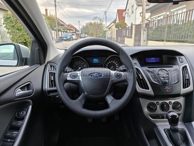 FORD FOCUS 1.6 Ti-VCT Trend Plus 75ezer km!