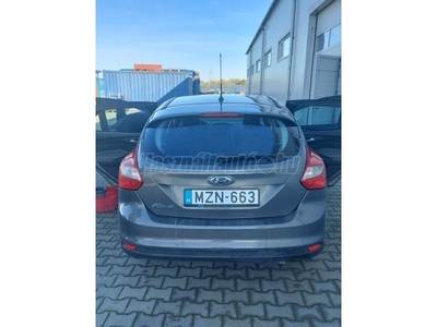 FORD FOCUS 1.6 Ti-VCT Trend Plus