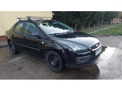 FORD FOCUS 1.6 Trend Plus