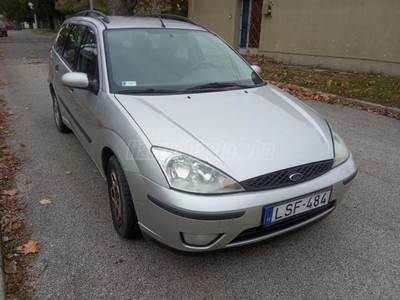 FORD FOCUS 1.8 TDCi Fresh