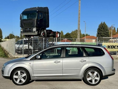 FORD FOCUS 2.0 Ghia TÉLI-NYÁRI SZETT-TOLATÓRADAR-EL.TÜKÖRBEHAJTÁS-TEMPOMAT-SZÉLVÉDŐFŰTÉS