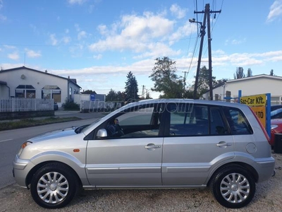 FORD FUSION 1.4 Elegance