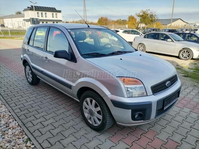 FORD FUSION 1.4 Fresh Plus