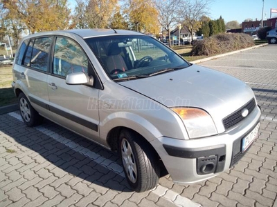 FORD FUSION 1.6 Elegance