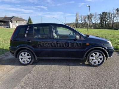 FORD FUSION 1.6 TDCi Fresh